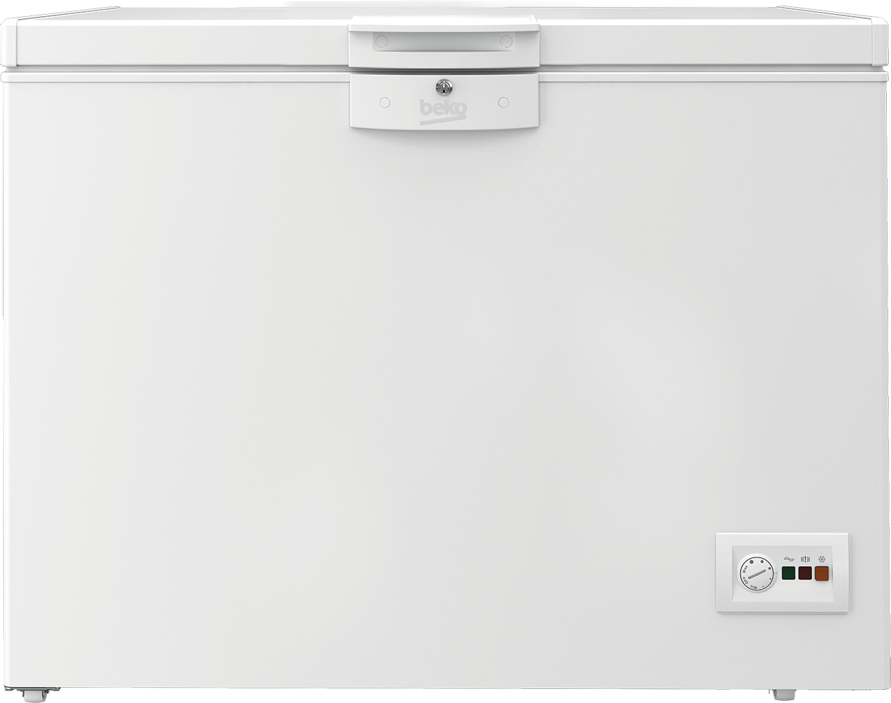 Beko HSA24540N — vue 1 sur 3
