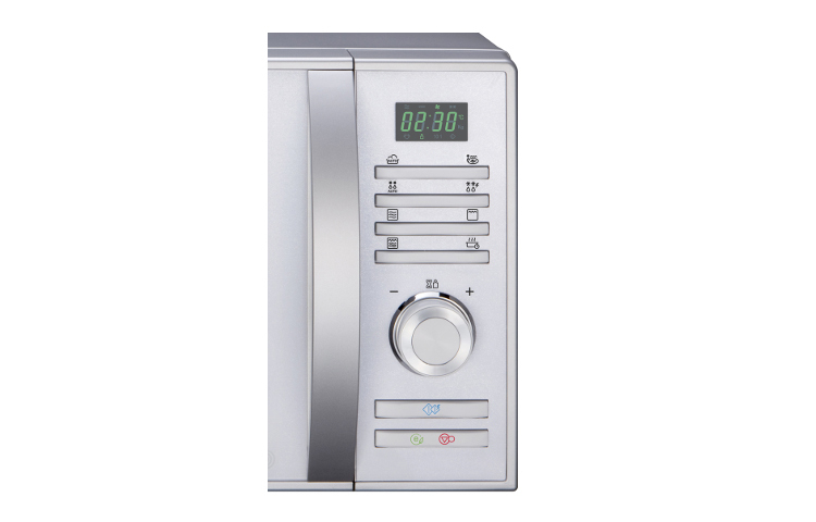 LG MH6383BTC White Combination microwave Countertop – image 3