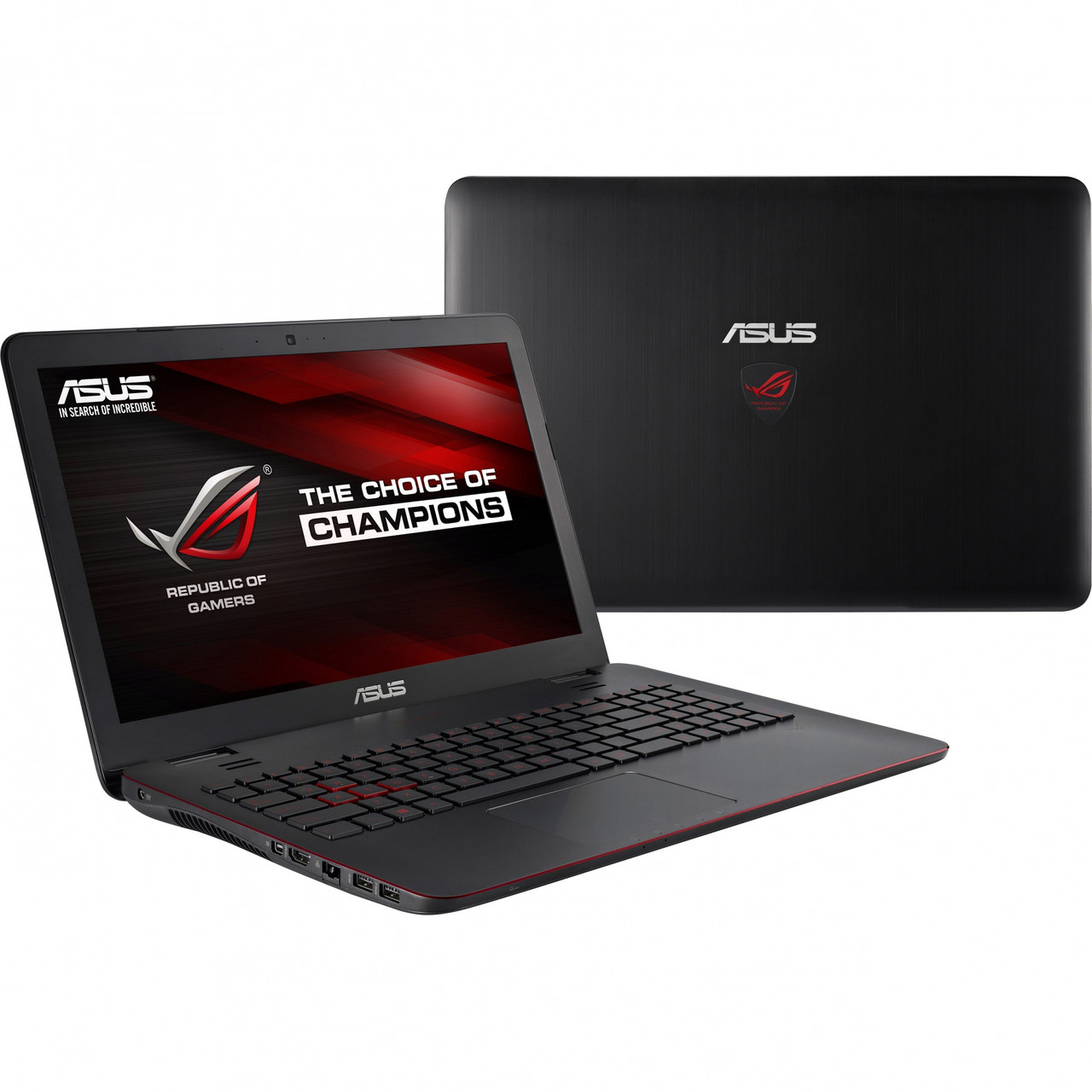 ASUS ROG G551JW-XO143H laptop Intel® Core™ i7 i7-4710HQ