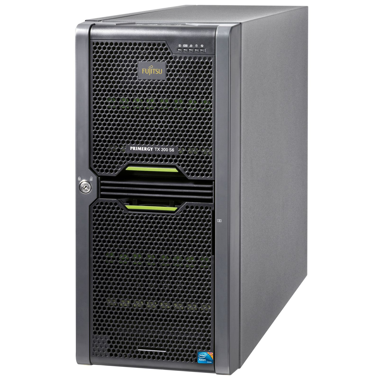 Fujitsu TX200 S6 + Windows Small Business Server 2011 Premium