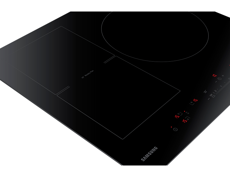Samsung NZ63H57473K/EF hob Black Built-in Zone induction hob 3 zone(s) – image 5