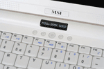 MSI 12.1"/ 1G DDR2/ 100G/ Intel Core Duo T2300 – image 3