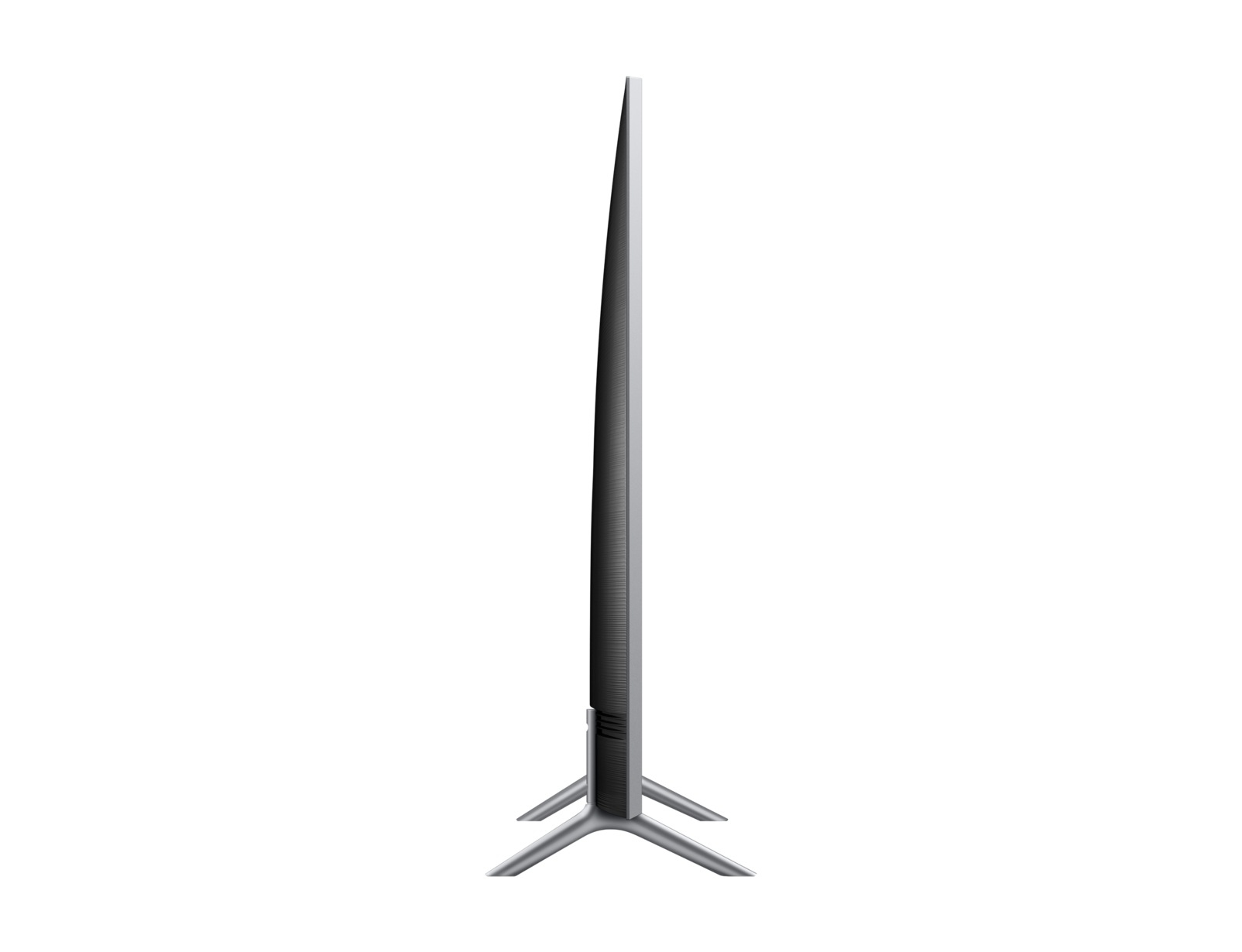 Samsung QE49Q65RAT 124.5 cm (49") 4K Ultra HD Smart TV Wi-Fi Silver – image 4