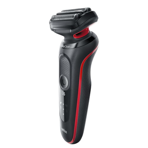 Braun Series 5 50-R1000s Foil shaver Red – image 3