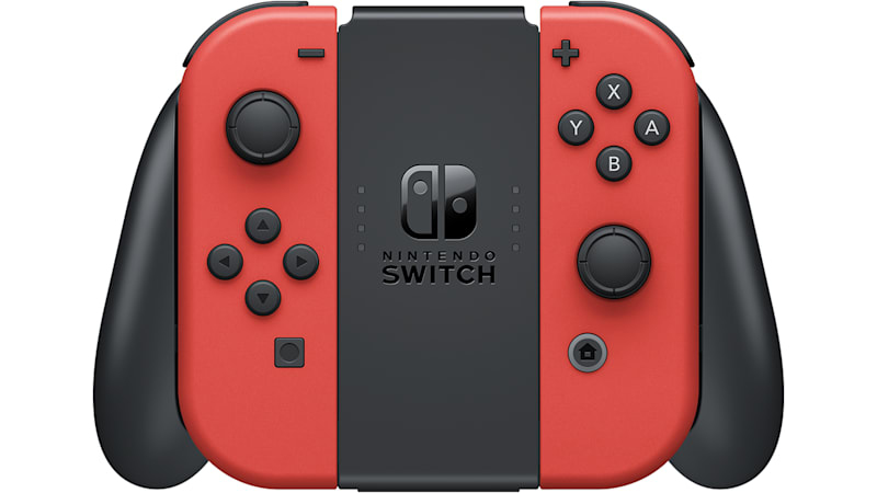 Nintendo Switch OLED Mario Red Edition – image 7