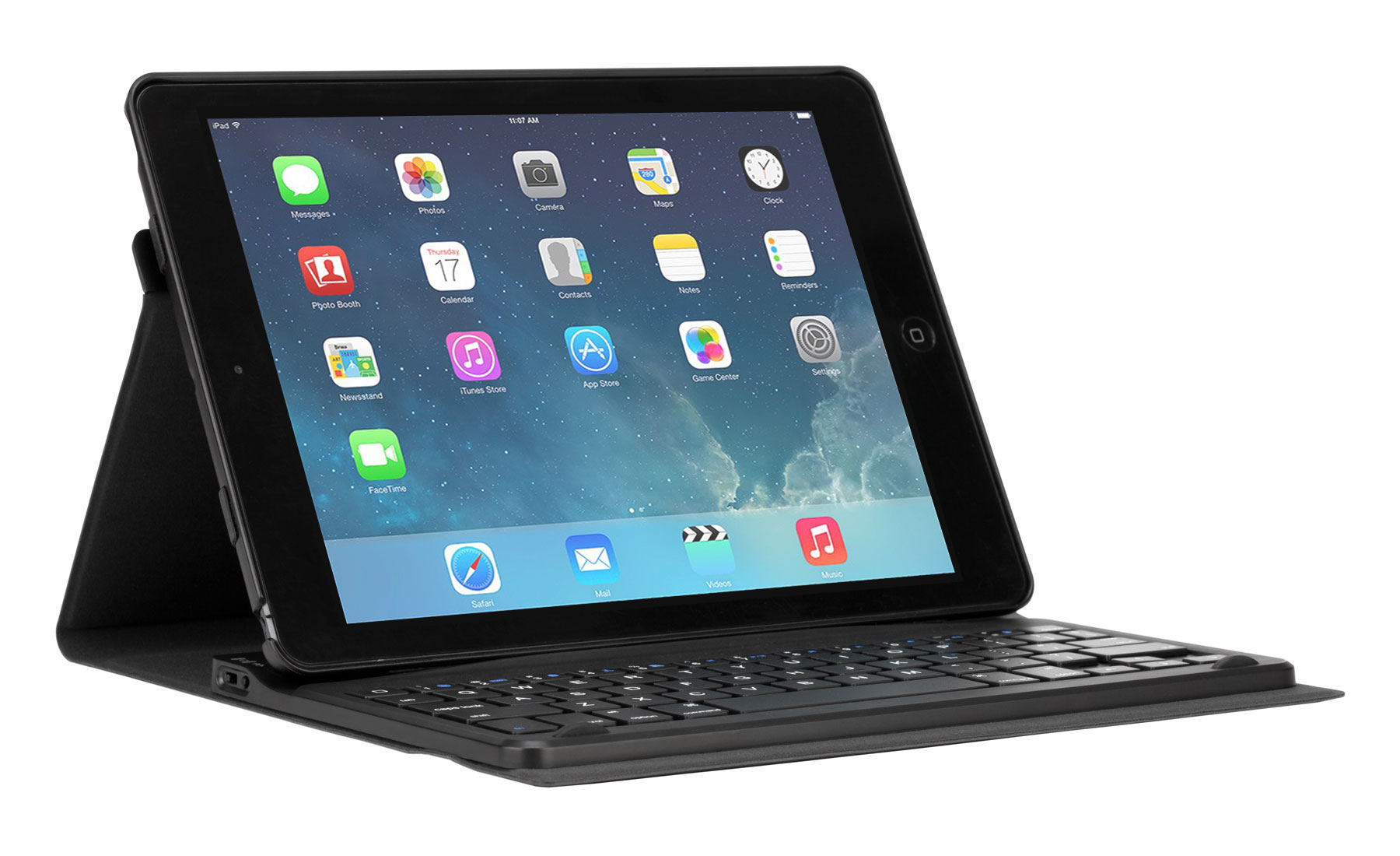 Targus THZ494US mobile device keyboard Bluetooth Black – image 4