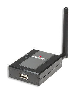 Intellinet 509060 print server Ethernet LAN Black, Grey – image 6