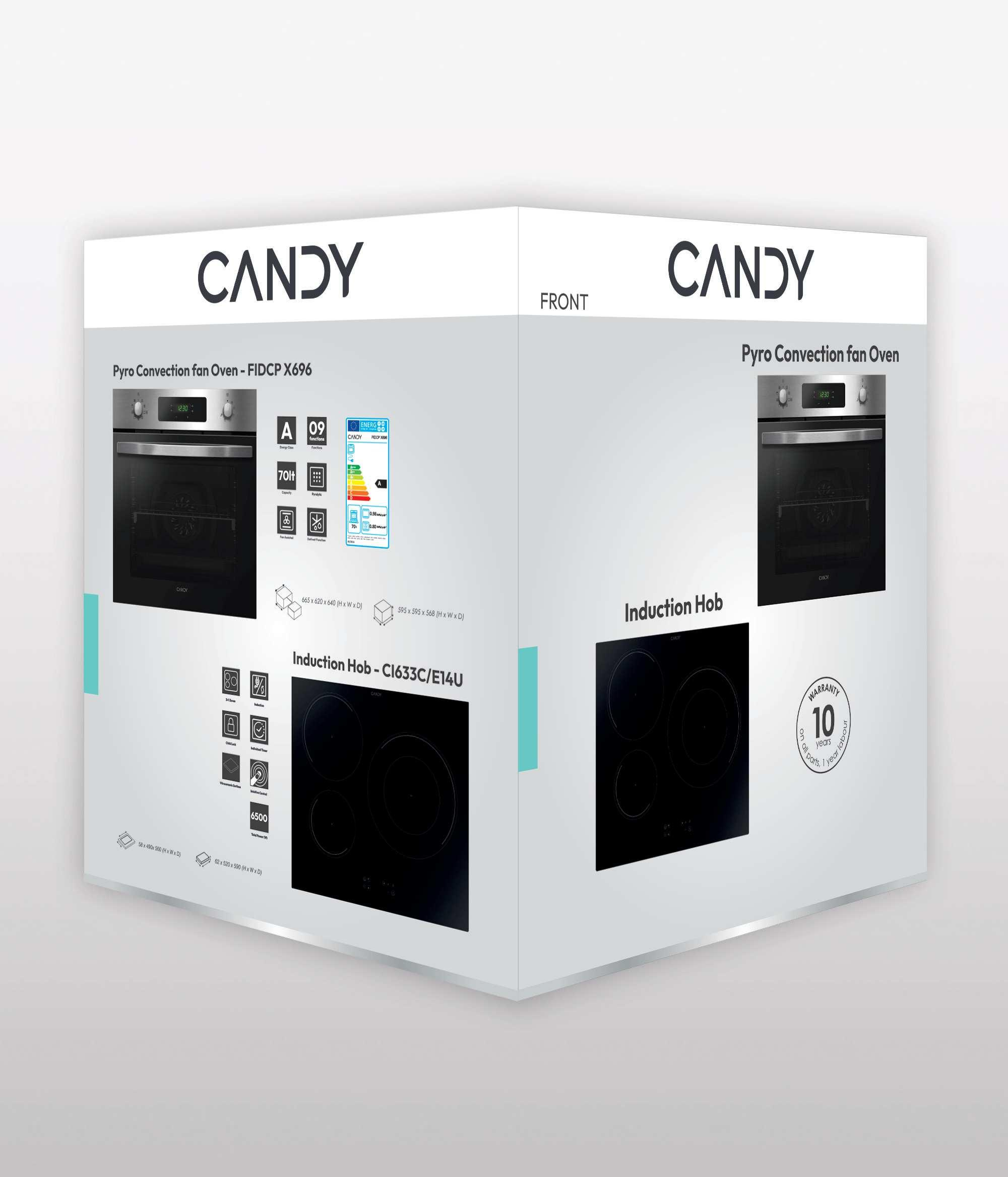 Candy P CI26PCXCI633C – image 2