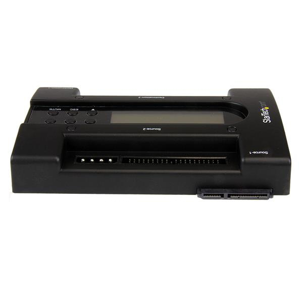 StarTech.com USB to IDE SATA Standalone HDD Hard Drive Duplicator Dock – image 4
