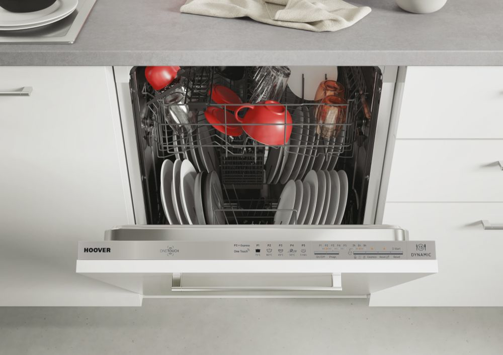 Hoover HDI 1LO38S-80/T – image 7