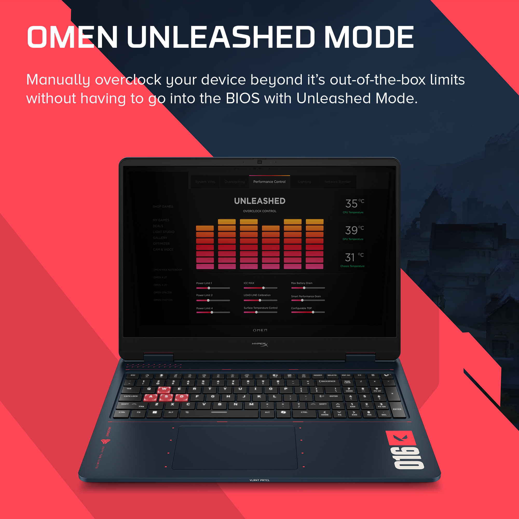 HP E0VU7EA laptop AMD Ryzen™ 9 – image 6