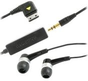 Samsung AAEP433SBE headphones/headset Wired Black
