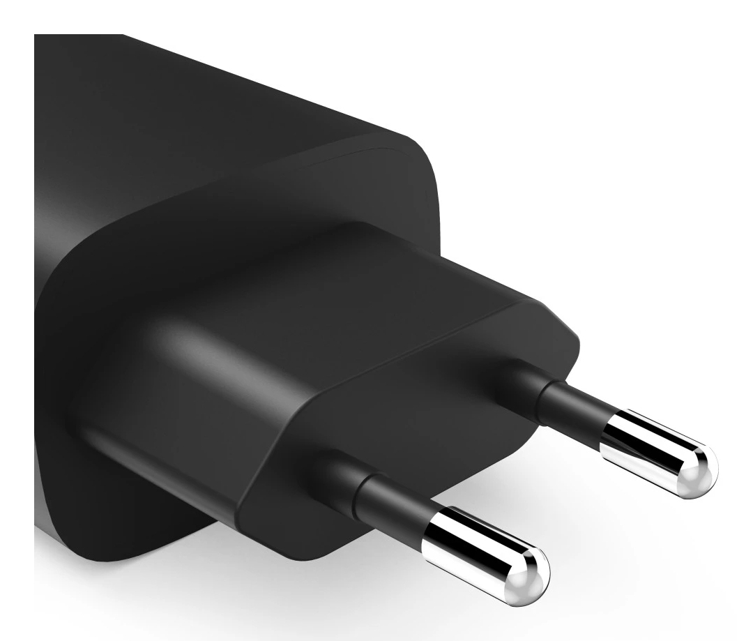 Hama 00201960 mobile device charger Headset, Power bank, Smartphone, Tablet Black AC Fast charging Indoor – image 7