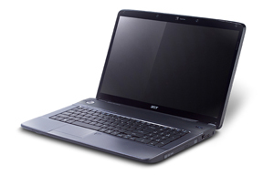 Acer Aspire AS7736-663G25MN Intel® Core™2 Duo T6600