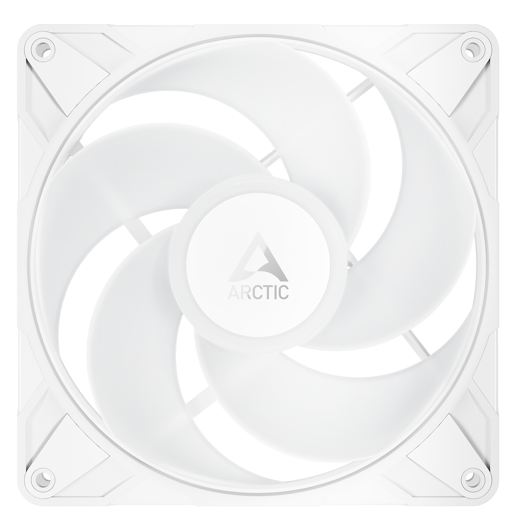 ARCTIC Lüfter 140*140*27 P14 Pro Reverse A-RGB (White)