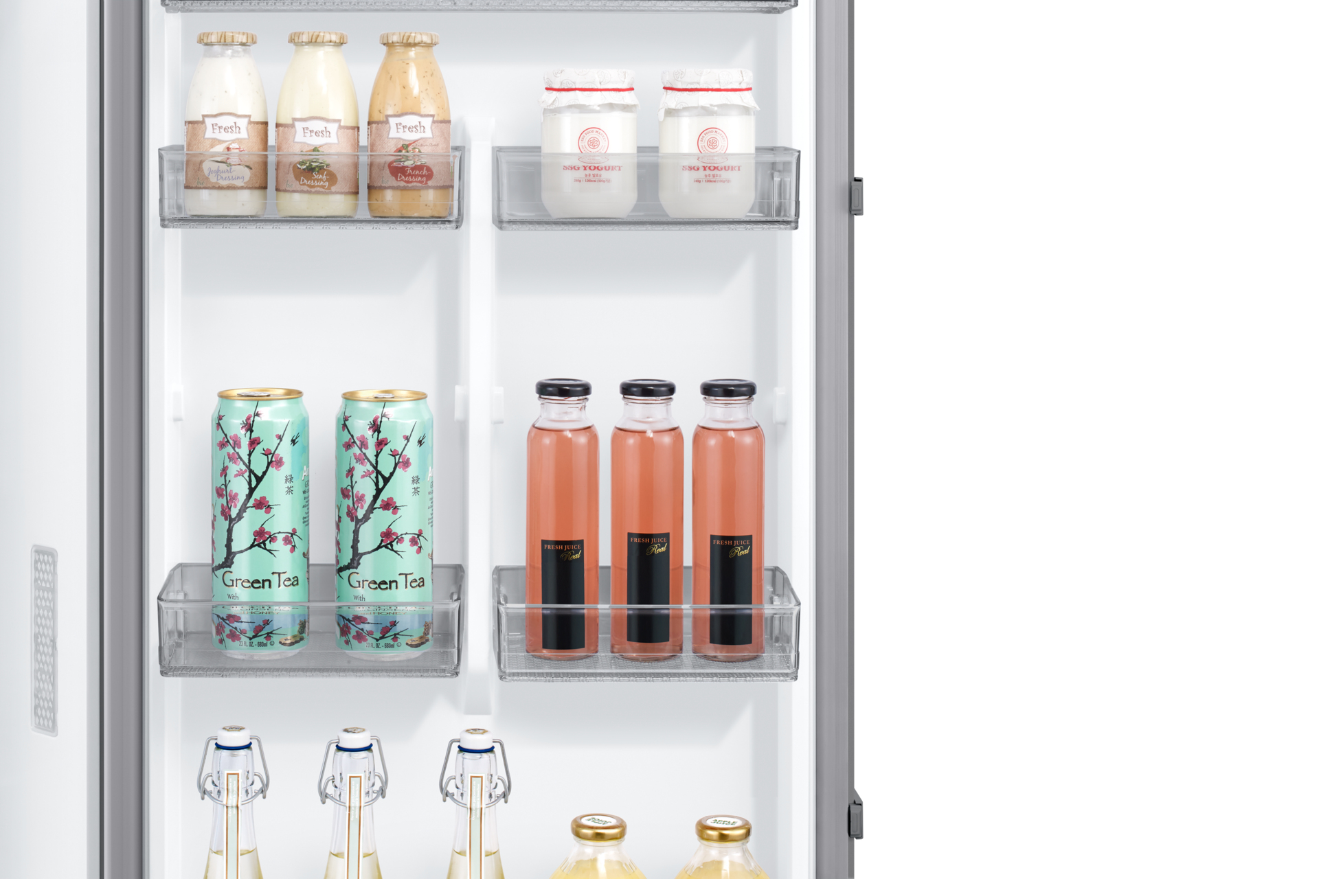Samsung RR39C7BG7S9 fridge Freestanding – image 9