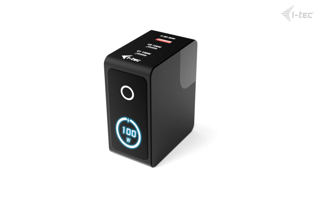 i-tec 100W Intelligent Multiport USB Charger – image 2