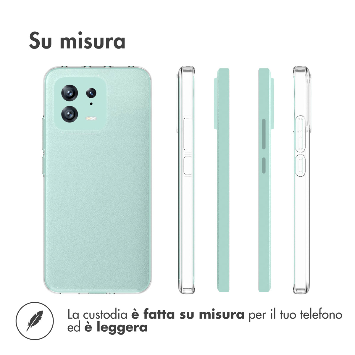 Accezz SH00057649 mobile phone case – image 4