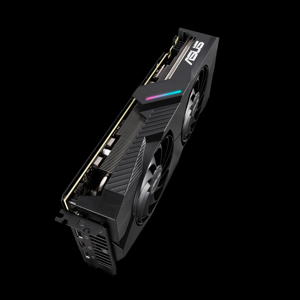 ASUS Dual -RX5600XT-T6G-EVO AMD Radeon RX 5600 XT – image 6