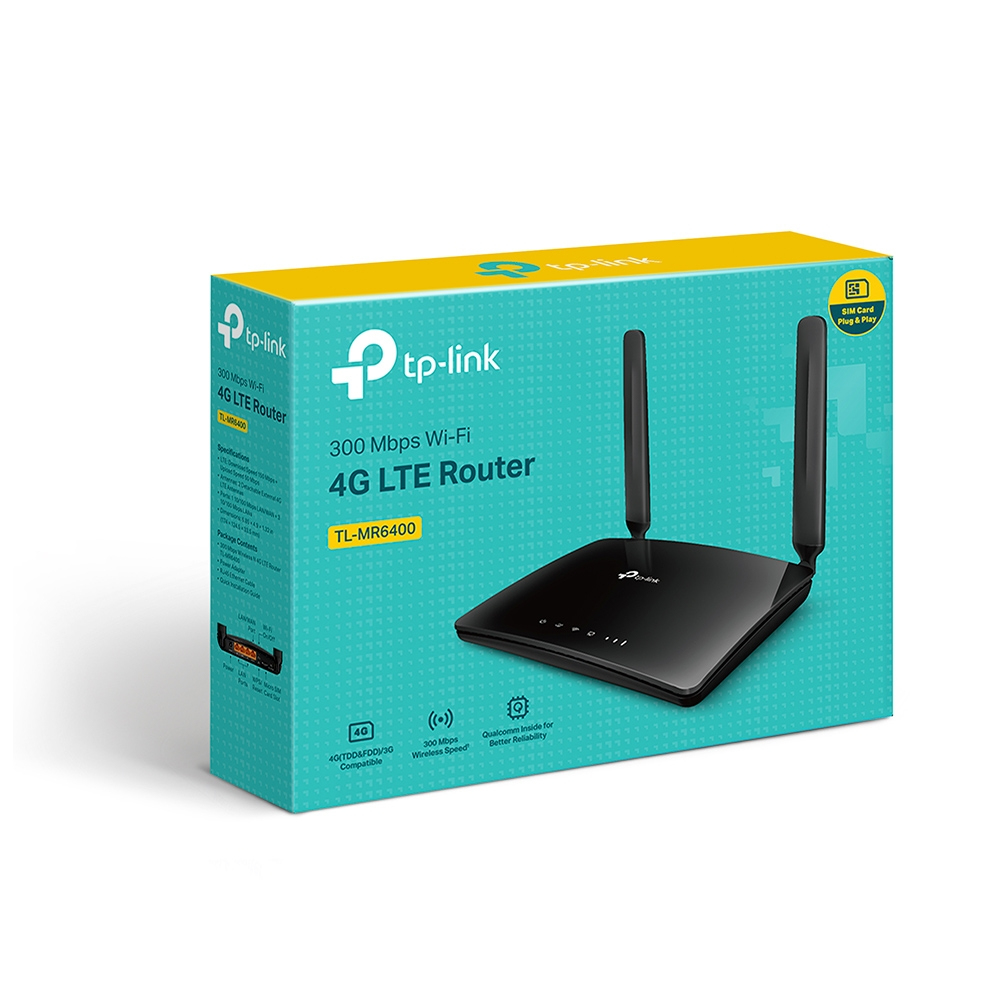 TP-Link TL-MR6400 V5 – image 5