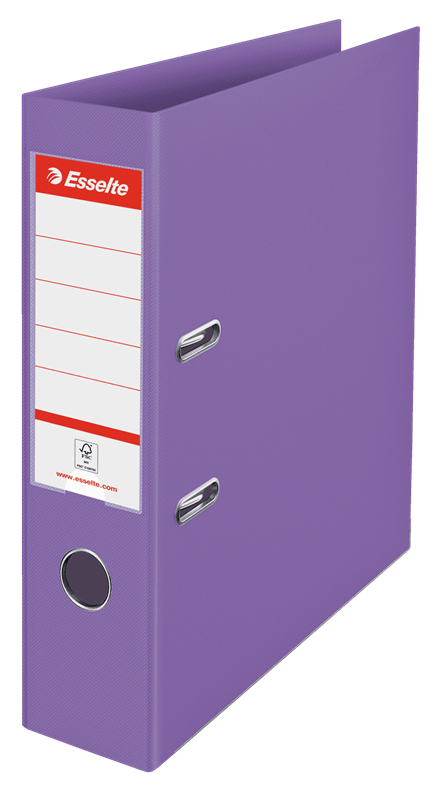 Esselte 628430 carpeta de cartón A4 Lavanda