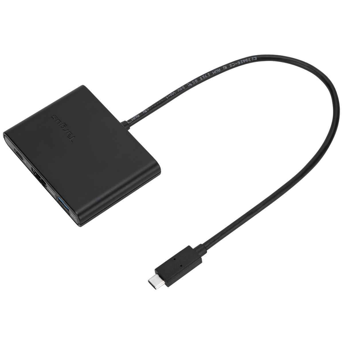 Targus ACA929US USB graphics adapter Black – image 3