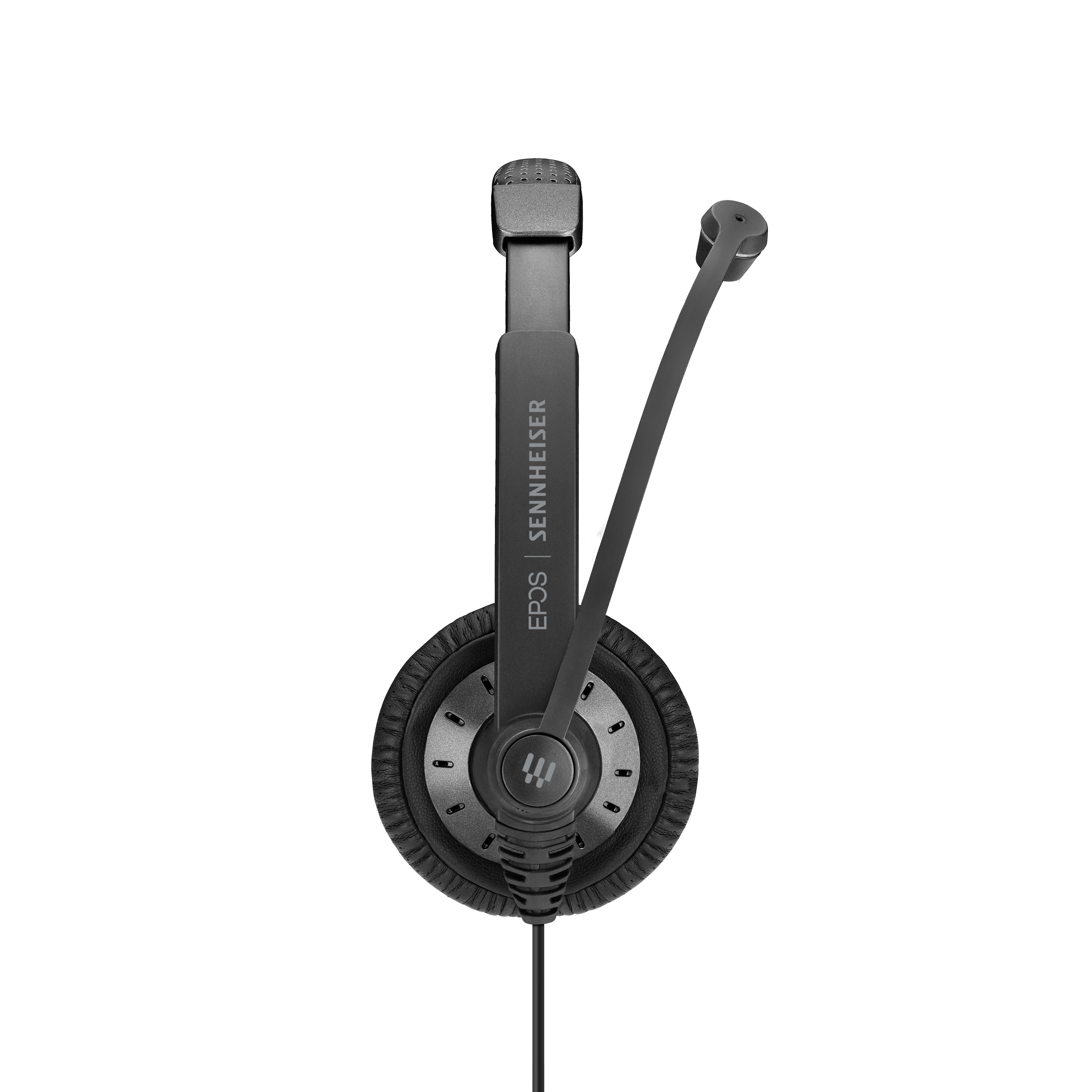 EPOS I SENNHEISER SC 75 USB MS - Headset - On-Ear