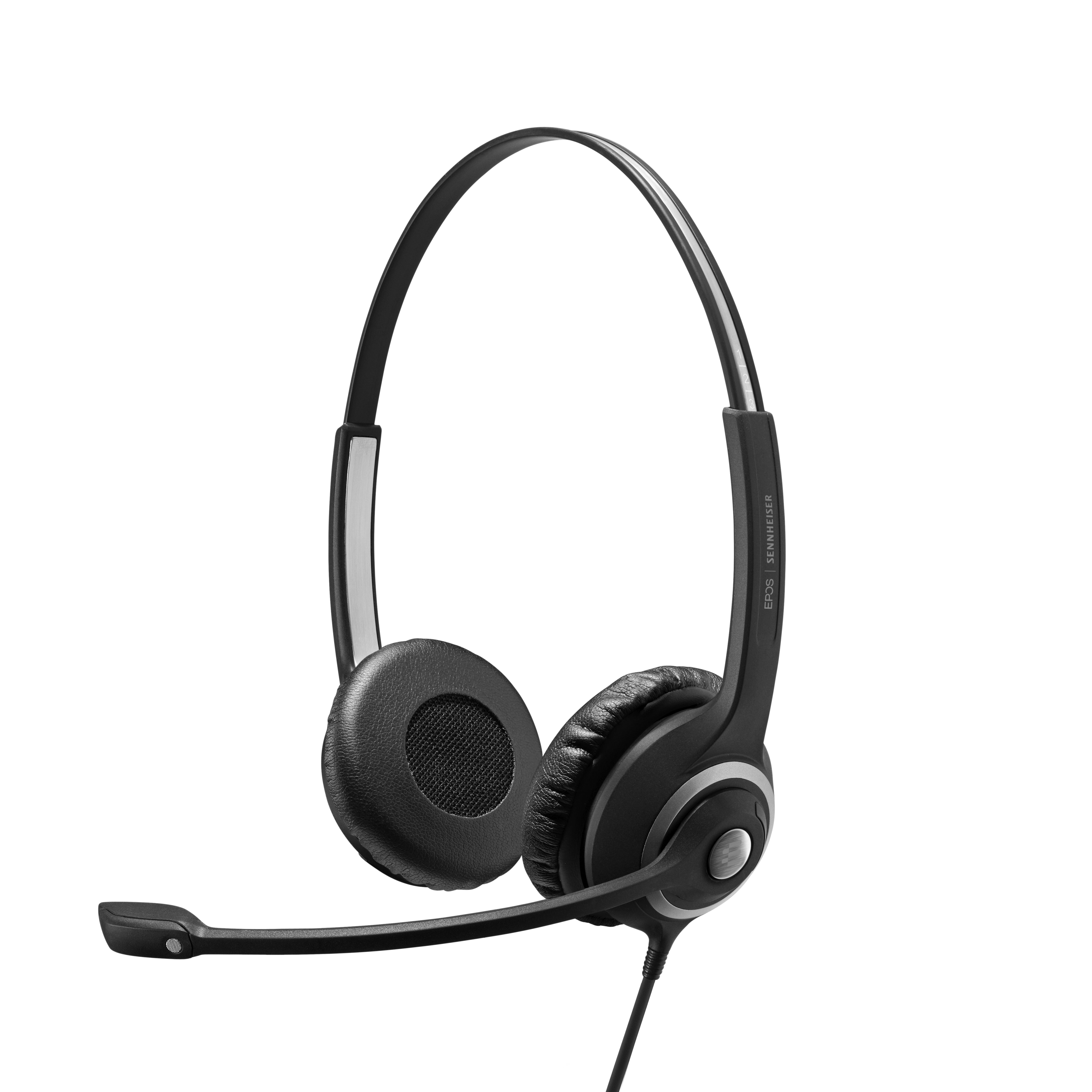 Sennheiser Epos Impact SC 260 Wired USB-A Duo Headset - Black