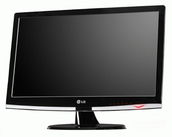 LG W1954TQ-PF computer monitor – image 2