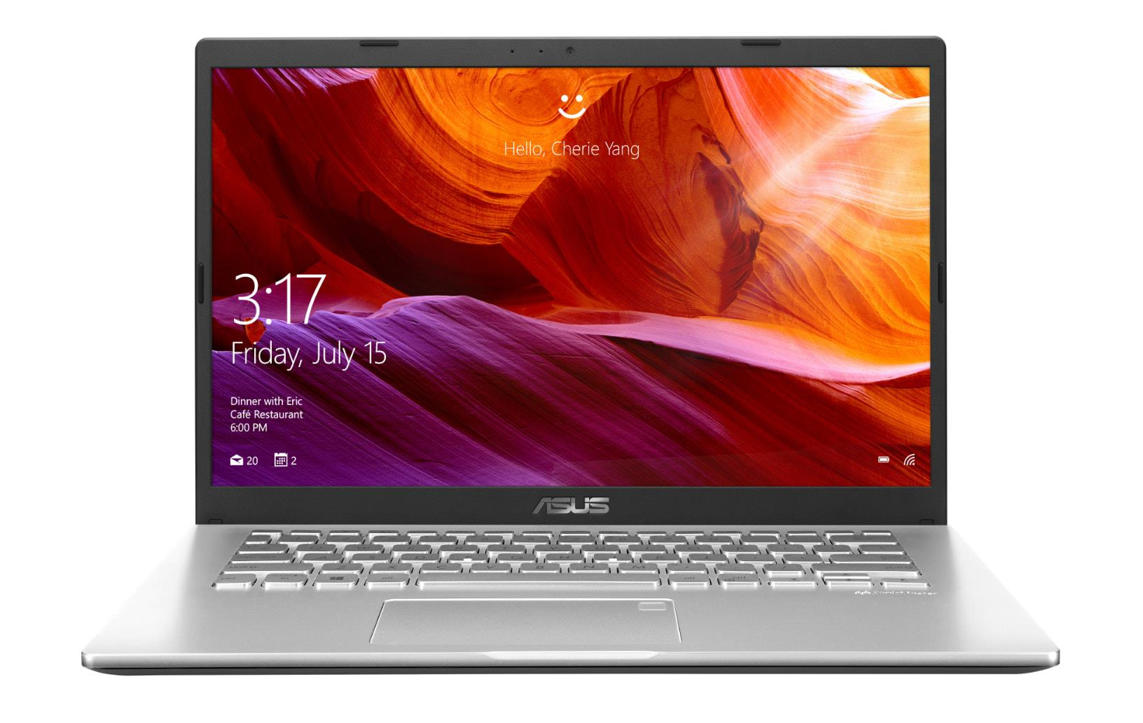 ASUS X409JA-EK022T laptop Intel® Core™ i3 i3-1005G1
