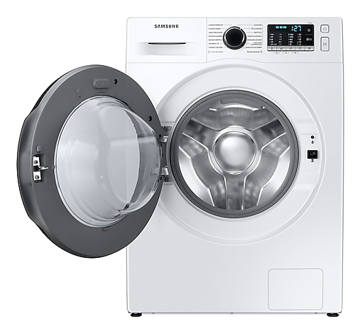 Samsung WD11TA046BE/ZS washer dryer Freestanding Front-load White – image 5