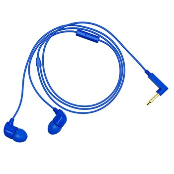 Hama 00152130 headphones/headset Wired In-ear Blue – image 4