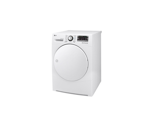 LG RC7055AH6M tumble dryer Freestanding Front-load – image 4