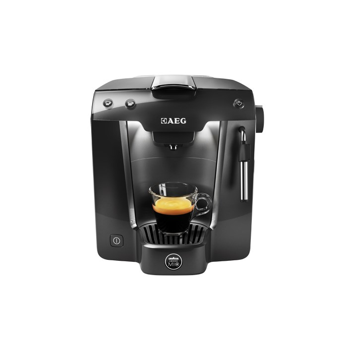 AEG LM5200BK Semi-auto Espresso machine
