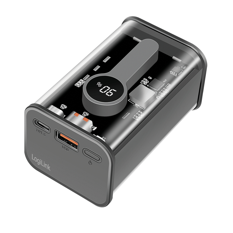 LogiLink PA0306 power bank – image 3