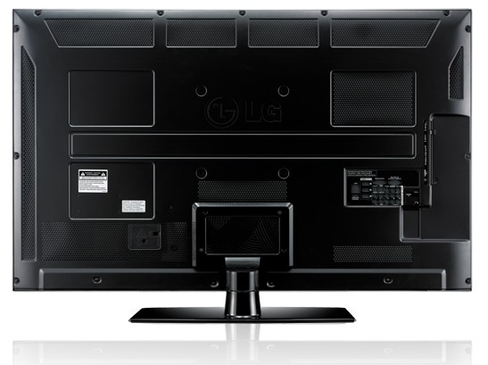 LG 55LE530N TV 139.7 cm (55") Full HD Black – image 4