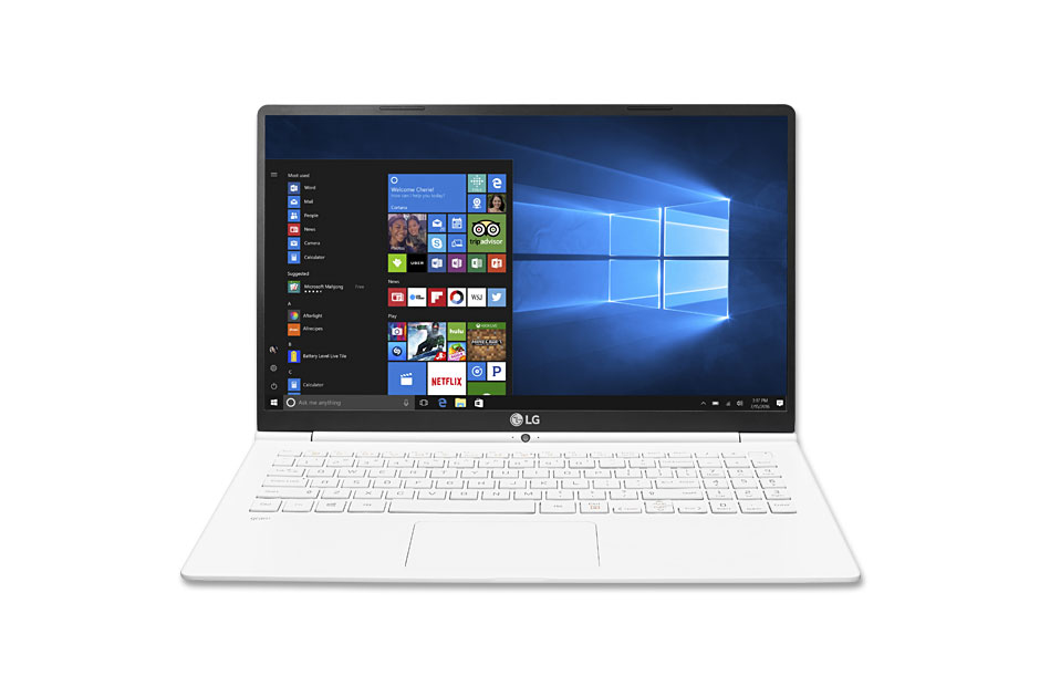 LG Z series 15ZD975-GX75K laptop Intel® Core™ i7 i7-8550U – image 1