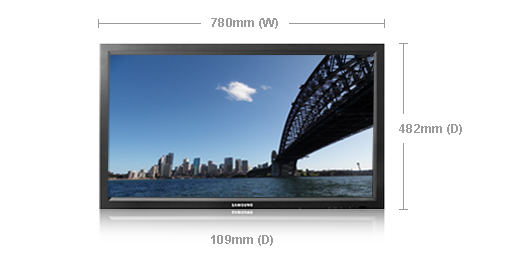 Samsung SM320MXN-2 computer monitor – image 5