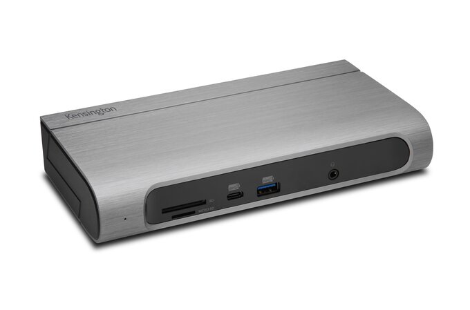 Kensington SD5600T mobile device dock station Grey