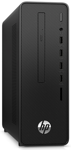 1R2J6LA HP 280 G5 - SFF - Core i5 10500 / 31 GHz - RAM 8 GB - HDD 1 TB - grabadora de DVD - UHD Graphics 630 - GigE - WLAN 80211a/b/g/n/ac Bluetooth 42 - Win 10 Pro 64 bits - monitor ninguno