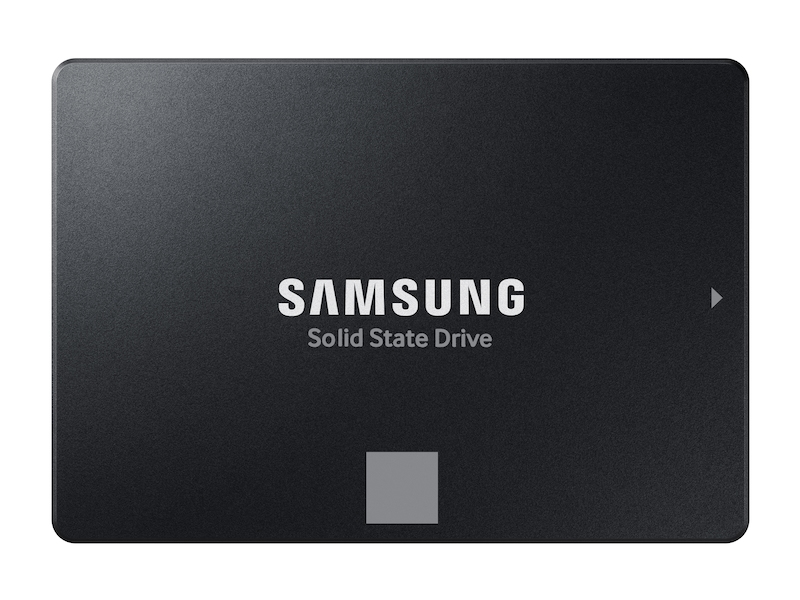 SSD 2.5" 4TB Samsung 870 EVO SATA 3