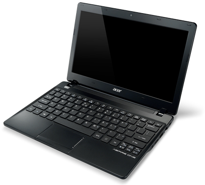 Acer Aspire One AO756-2823 Intel® Celeron® 847 Netbook – image 2