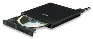 Manhattan 179966 optical disc drive DVD±R/RW Black – image 3