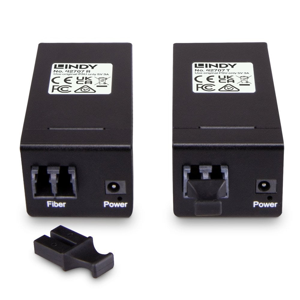 Lindy 200m Fibre Optic USB 3.0 Extender – image 5