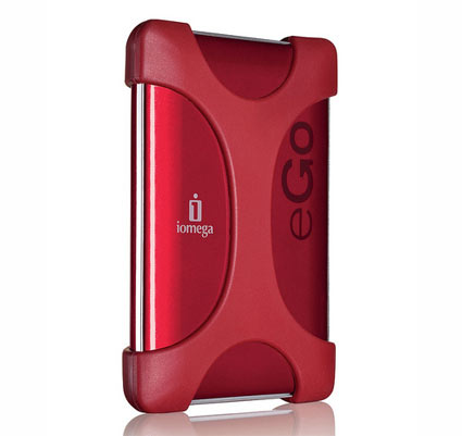 Iomega eGo 35325 external hard drive – image 2