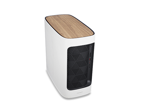 Acer ConceptD CT300-51A Intel® Core™ i7 i7-10700 64 GB DDR4-SDRAM 3 TB HDD+SSD NVIDIA GeForce RTX 3070 Windows 10 Pro Desktop Workstation Black, White, Wood image 6