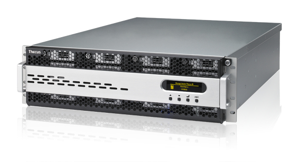 Origin Storage 16bay NAS iSCSI SATA/SAS with 48TB – image 1