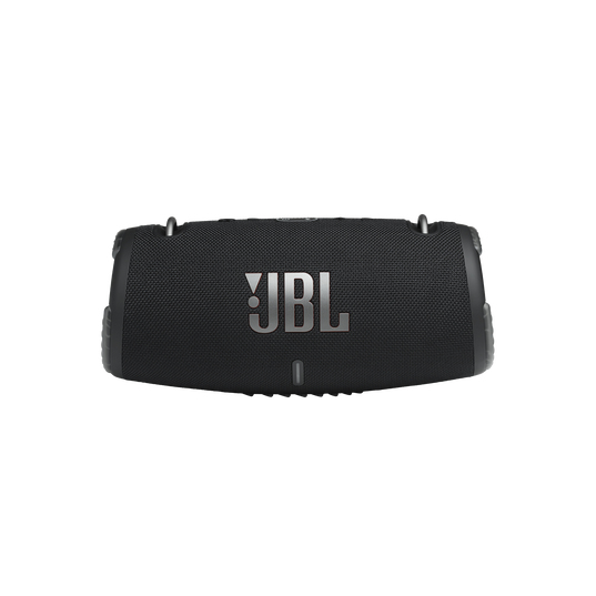 JBL XTREME 3 Stereo portable speaker Black 25 W image 2