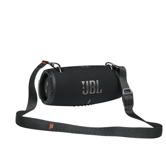 JBL XTREME 3 Stereo portable speaker Black 25 W image 1