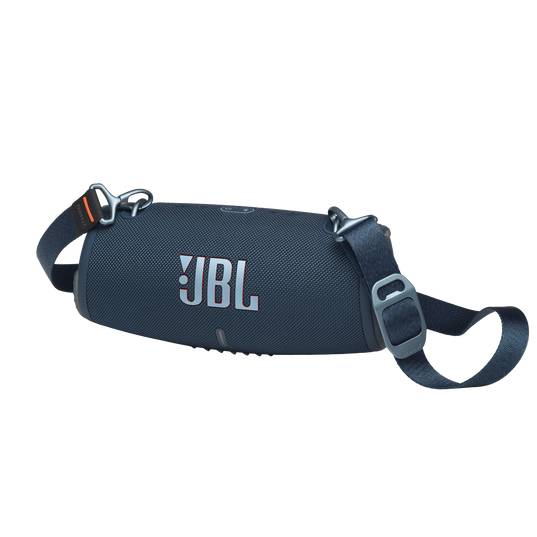 JBL Xtreme 3 Mono portable speaker Blue 100 W image 7